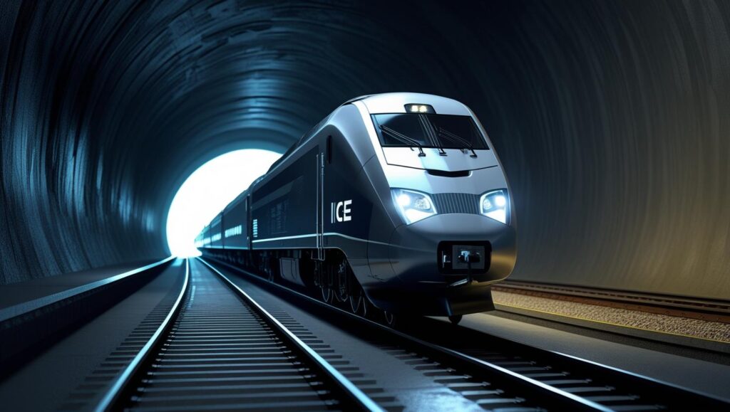 Auskünfte des BMDV zum Fernbahntunnel