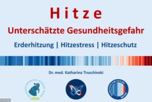 Hitze – die unterschätzte Gesundheitsgefahr